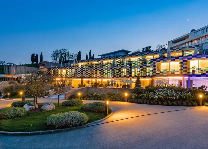 Eden Reserve Hotel Gardone Riviera